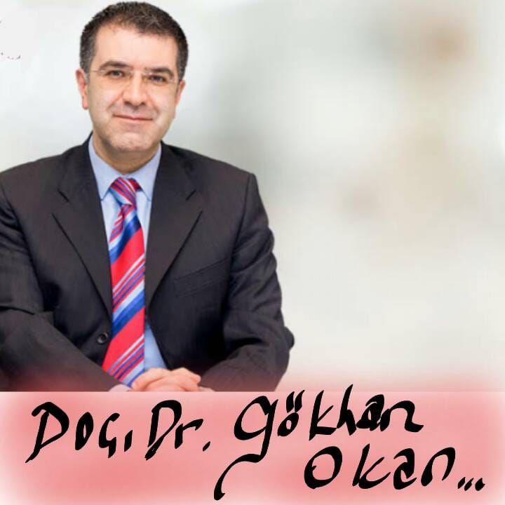 Dermatoloji uzmanı Doç. Dr. Gökhan Okan