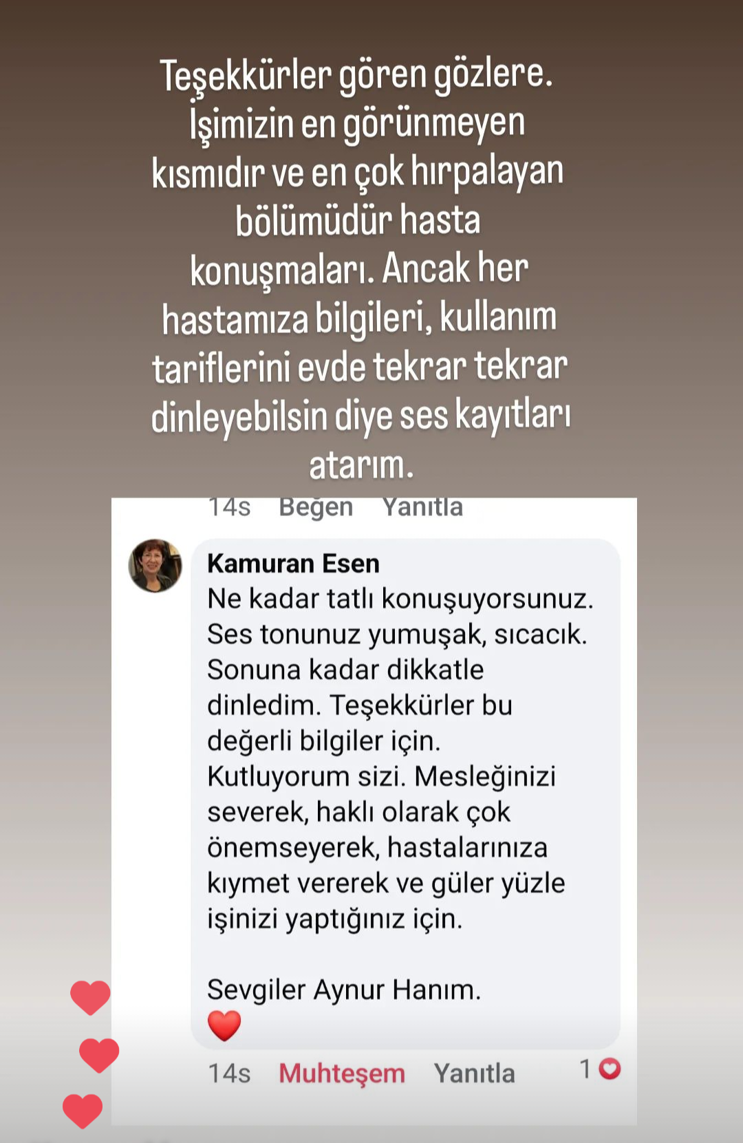 Eczacılara sahip çıkınız