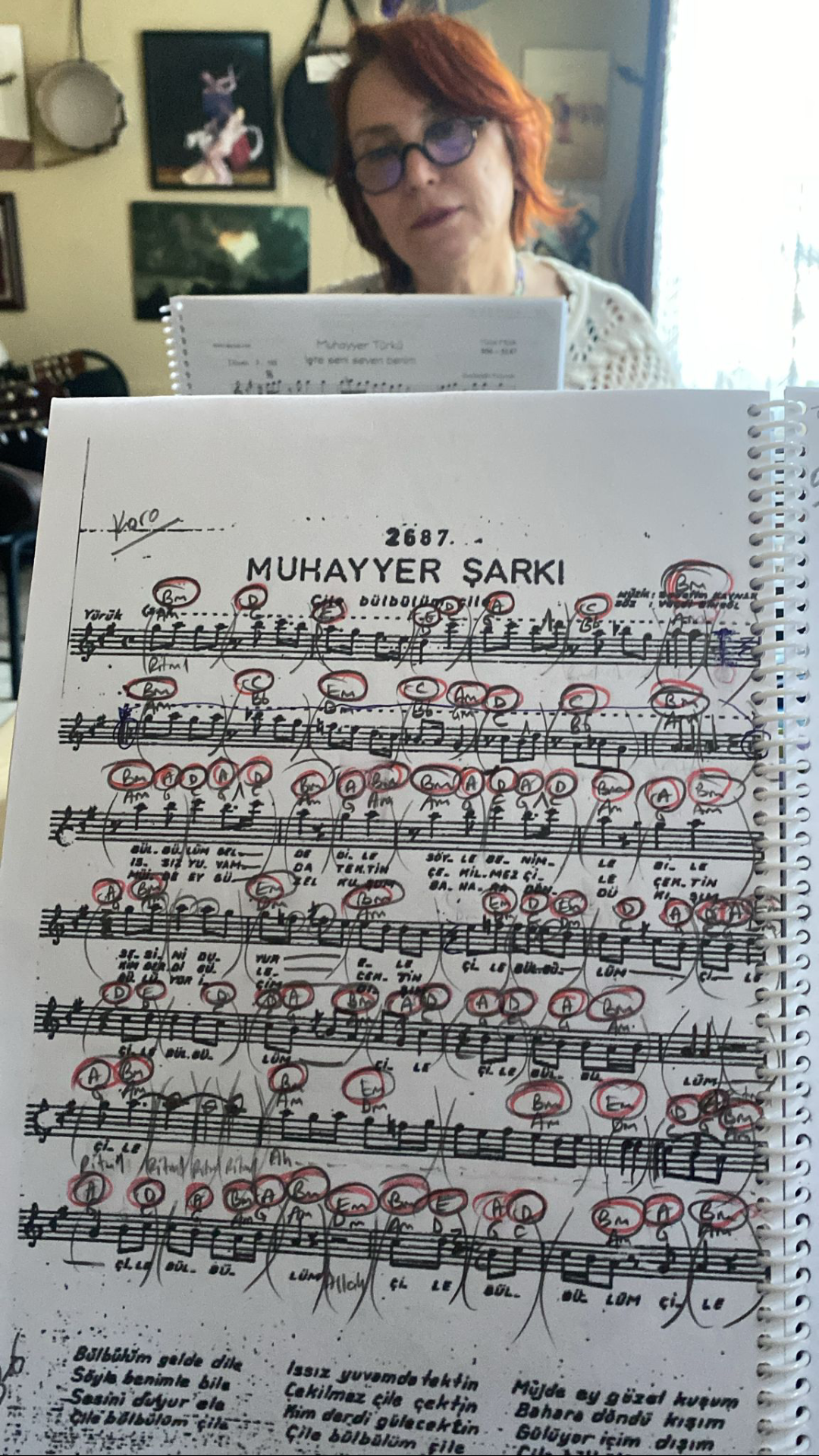 Şiirde aradığım şey