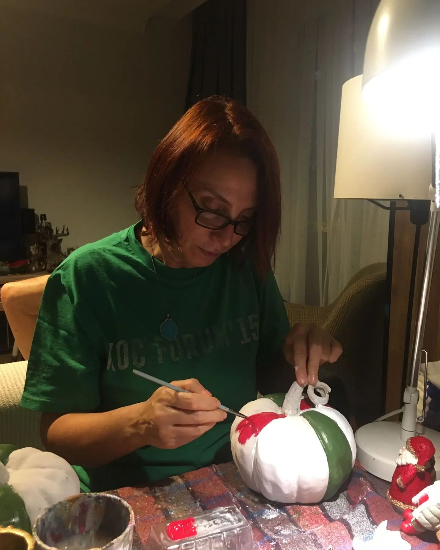 Dikkatli ve itinalı çizmek de mümkünmüş