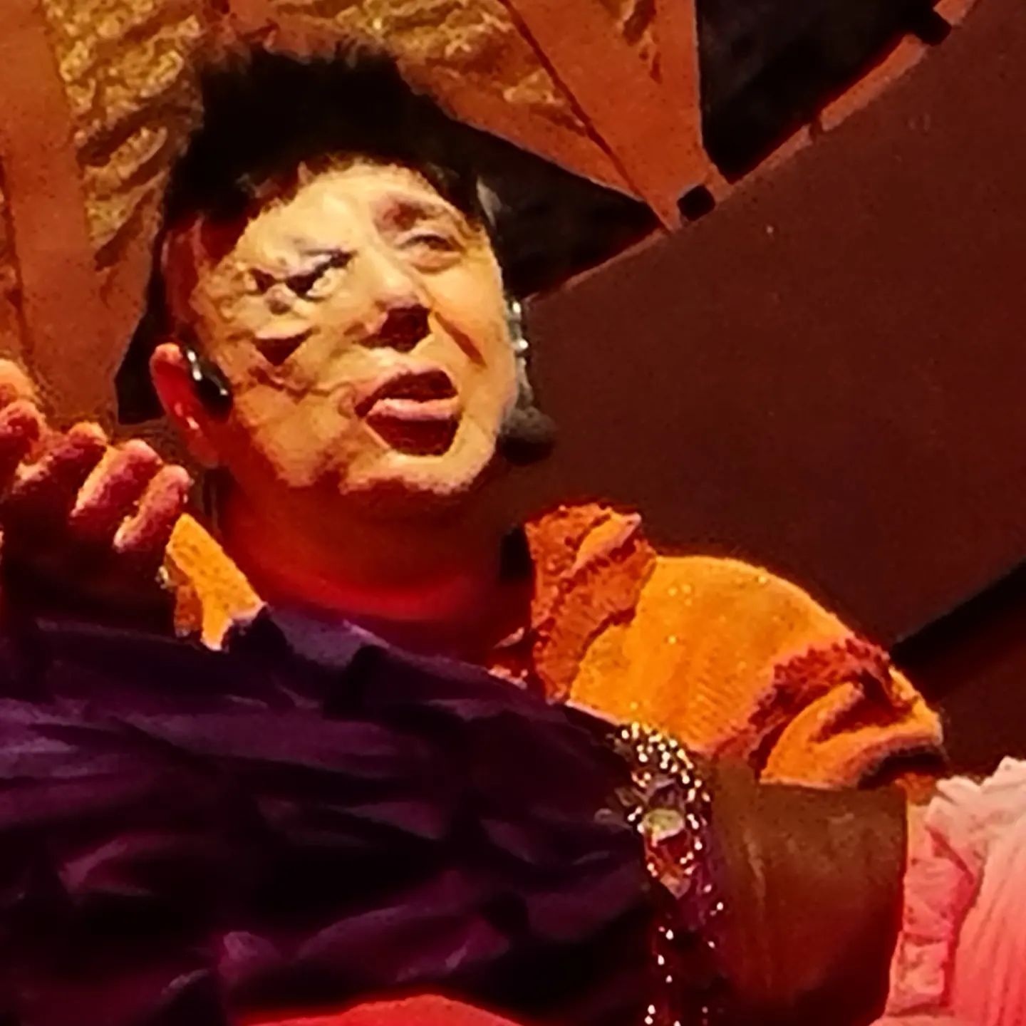 Notre dame ın kamburu müzikalinden kesitler